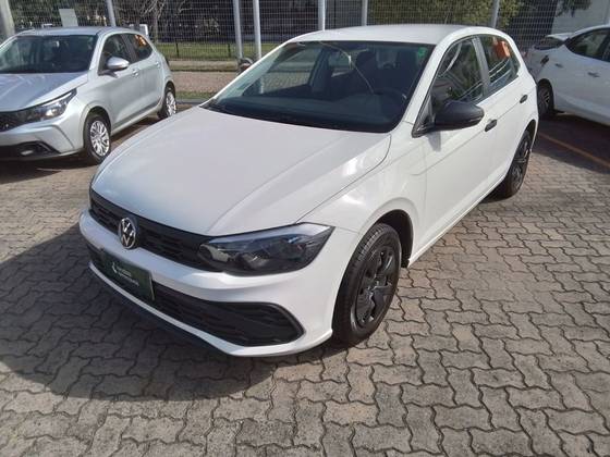 VOLKSWAGEN POLO 1.0 MPI TRACK MANUAL